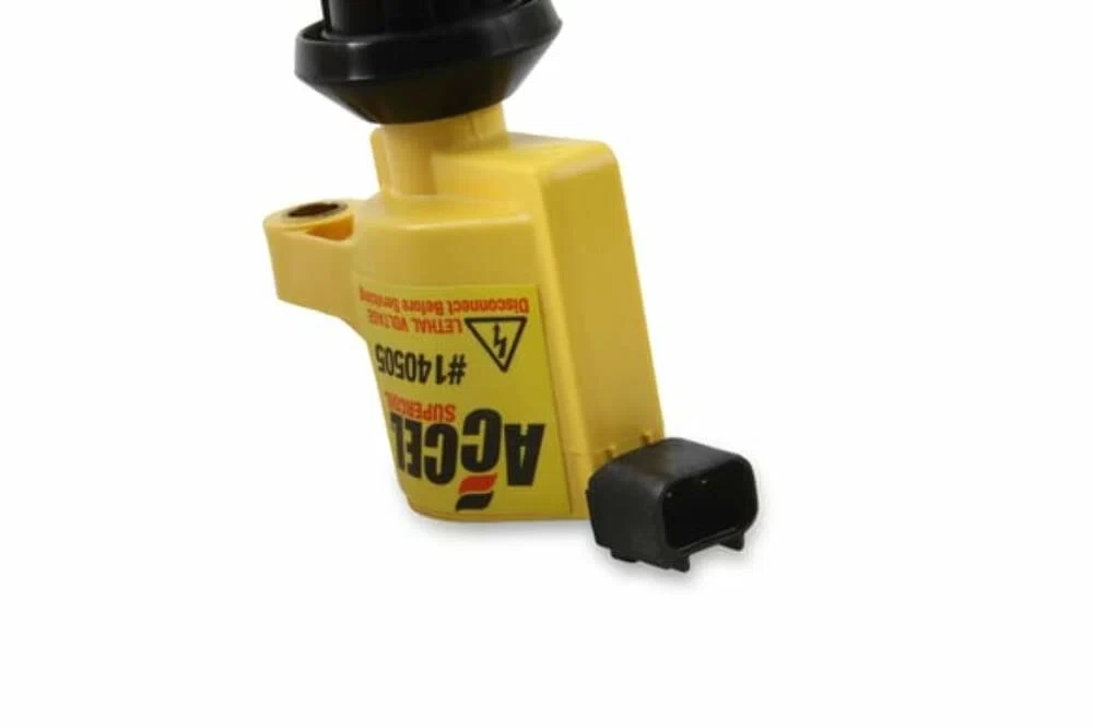 ACCEL Ignition Coil - SuperCoil - Mazda 2.0_2.3L - I4 - 4-Pack - 140505-4